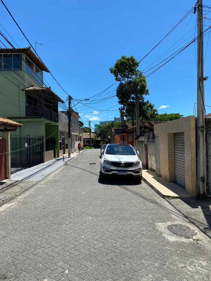 Casa Aconchegante A 400M Da Praia Da Tartaruga - Ar Condicionado - Wifi 450Mb - Netflix - Cozinha Completa - Garagem Rio das Ostras Extérieur photo