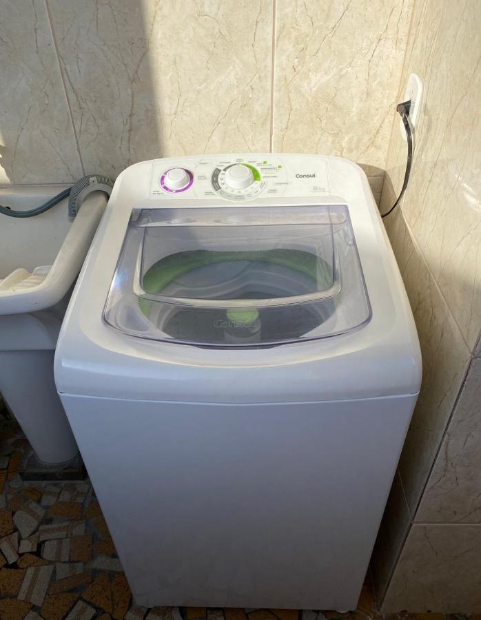 Casa Aconchegante A 400M Da Praia Da Tartaruga - Ar Condicionado - Wifi 450Mb - Netflix - Cozinha Completa - Garagem Rio das Ostras Extérieur photo